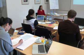 abcsg.future-Workshop "Publizieren in der Medizin I"
