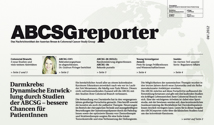 Der neue ABCSGreporter