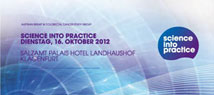 Science into Practice