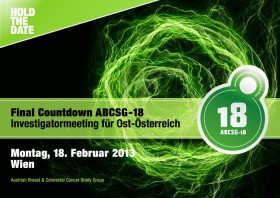 ABCSG-18 Investigatormeeting