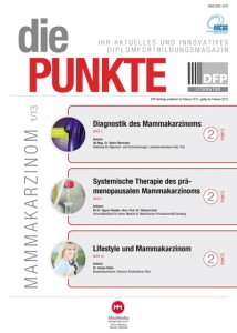 Die Punkte 01/2013