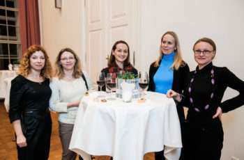 Final Countdown zwei in Wien
