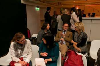 Gelungener Auftakt "Science and Cases"