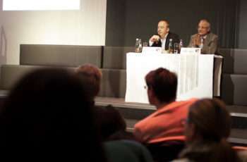 Gelungener Auftakt "Science and Cases"