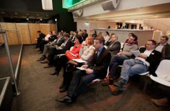 Gelungener Auftakt "Science and Cases"