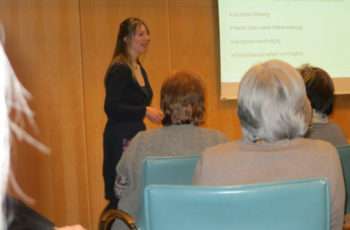 Brustteam des LKH Hall organisiert Patienten-Informationsabend