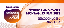 Fortbildung: Breast Cancer: "Science and Cases" in Linz