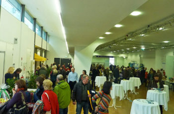 Steirischer Krebstag 2013 mit neuem Besucherrekord ein voller Erfolg