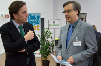 Steirischer Krebstag 2013 mit neuem Besucherrekord ein voller Erfolg