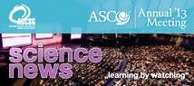 Ankündigung: Mit Science News: "learning by watching" live dabei