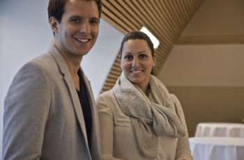 Gelungene Fortsetzung der Fortbildungs-Reihe "science and cases" in Linz