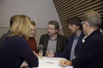 Gelungene Fortsetzung der Fortbildungs-Reihe "science and cases" in Linz