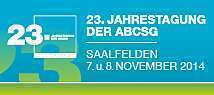 23. Jahrestagung der ABCSG