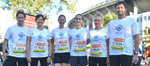 Business Run: ABCSG-Teams beweisen Ausdauer und Sportsgeist