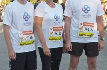 Business Run: ABCSG-Teams beweisen Ausdauer und Sportsgeist