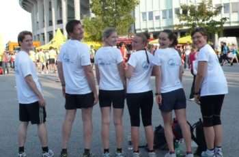 Business Run: ABCSG-Teams beweisen Ausdauer und Sportsgeist