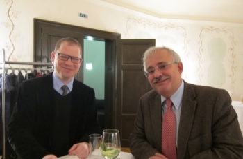 EXPERTS ON TOUR® am 18.11.2013 in Graz