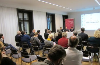 EXPERTS ON TOUR® am 18.11.2013 in Graz