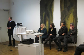 EXPERTS ON TOUR® am 18.11.2013 in Graz