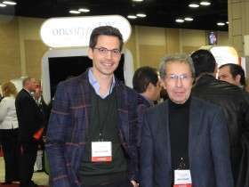 Dr. Christoph Suppan und Univ.-Prof. Dr. Michael Stierer