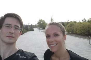 Dr. Paul Schlagnitweit und Dr. Angelika Bezan