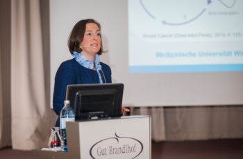 Die „Pathologie und Klinik der CDK-Inhibitoren“ brauchte Assoz. Prof. Dr. Zsuzsanna Bago-Horvath näher …