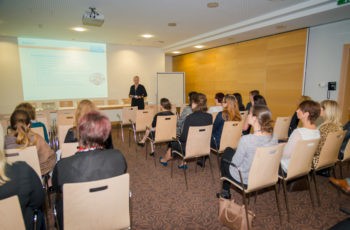 Großes Interesse auch am „Update & Come together“ des Forum Study Nurses & Coordinators.
