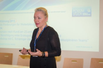 „Wir haben schon einiges erreicht, aber es gibt noch viel zu tun“: Gründerin des Forums Study Nurses & Coordinators DGKS Natalija Frank, MPH.