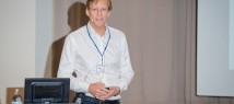 Von der Zürcher Klinik Hirslanden: Priv.-Doz. Dr. Günther Gruber sprach über „Radiotherapie nach Mastektomie“.