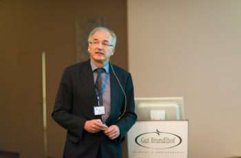 Univ.-Prof. Dr. Herbert Stöger erwartet neue Impulse in der Anti-HER2-Therapie, wenn die Ergebnisse von ABCSG-31 und ABCSG-39 vorliegen