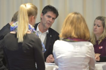 OA Dr. Klaus Unterrieder von der Gynäkologischen Abteilung der Privatklinik Villach.