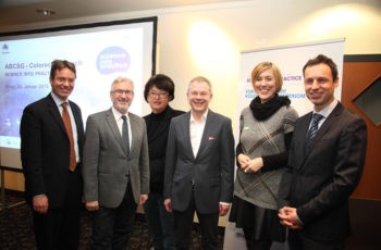 Gelungener Auftakt im neuen Jahr - Science into Practice in Wien