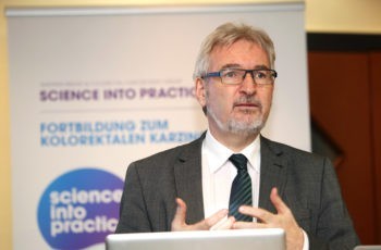 Gelungener Auftakt im neuen Jahr - Science into Practice in Wien