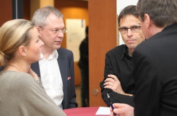 Gelungener Auftakt im neuen Jahr - Science into Practice in Wien