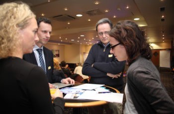 Gelungener Auftakt im neuen Jahr - Science into Practice in Wien