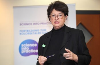 Gelungener Auftakt im neuen Jahr - Science into Practice in Wien