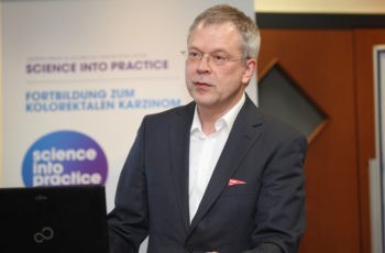 Gelungener Auftakt im neuen Jahr - Science into Practice in Wien