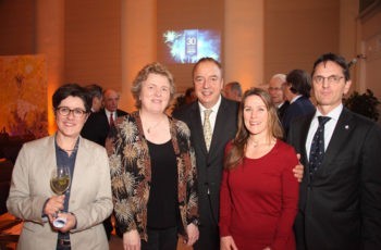 30 Jahre ABCSG - Ein Abend für uns alle