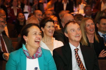 30 Jahre ABCSG - Ein Abend für uns alle