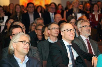 30 Jahre ABCSG - Ein Abend für uns alle