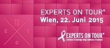 EXPERTS ON TOUR® am 22.06.2015 in Wien