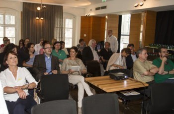Großes Interesse an Science and Cases in Linz