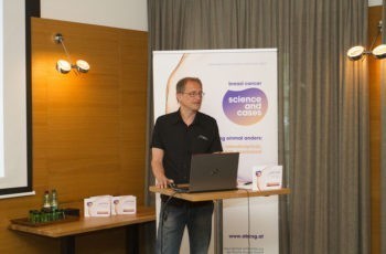 Großes Interesse an Science and Cases in Linz