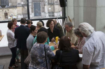 Großes Interesse an Science and Cases in Linz