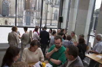 Großes Interesse an Science and Cases in Linz