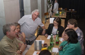 Großes Interesse an Science and Cases in Linz