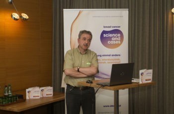 Großes Interesse an Science and Cases in Linz
