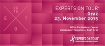 EXPERTS ON TOUR® am 23.11.2015 in Graz