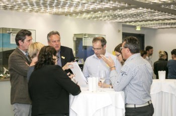 Großer Andrang bei "Science into Practice" in Innsbruck
