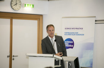 Großer Andrang bei "Science into Practice" in Innsbruck